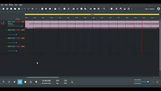 I made music just by using beatbox in Magix Music Maker 64 bit screenshot 2