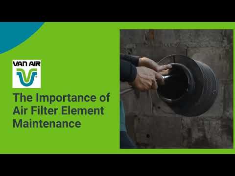 The Importance of Filter Maintenance