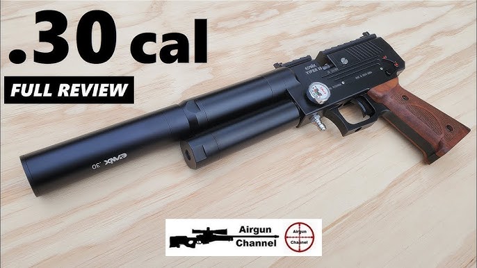 AEA HP SS MAX .357 PCP Carbine (Part 1) The Pellet Shop / 9mm Air