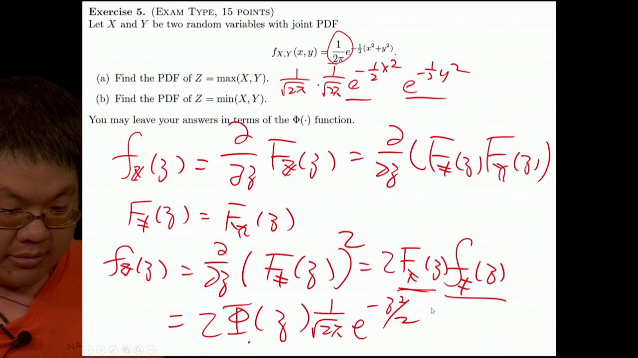 Chapter 5 Exercise 7 - YouTube