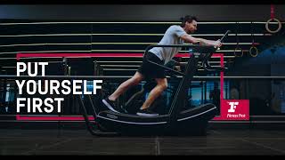 PUT YOURSELF FIRST | SKILLMILL Teaser | Fitness First