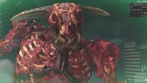 Doom Eternal IL NMG Cheat Codes Final Sin 4:46:810