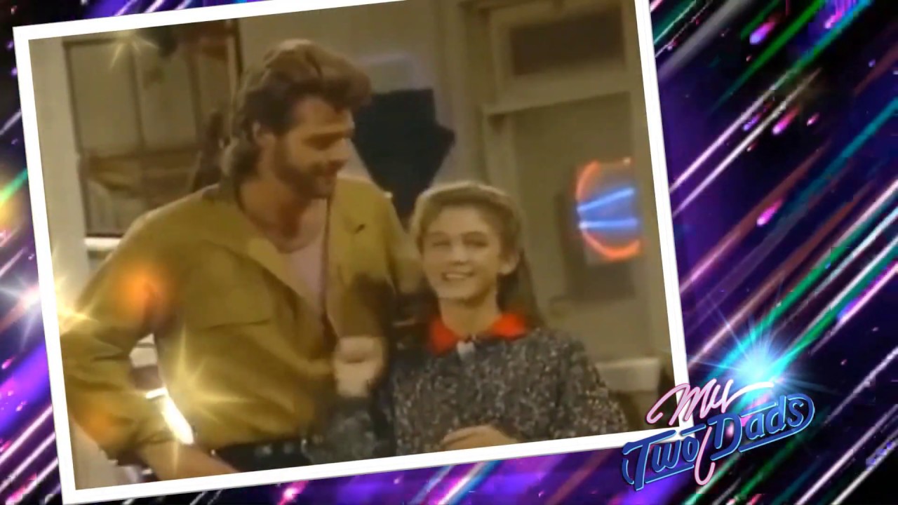 MY TWO DADS FAN MADE OPENING TITLES 1980S SITCOM