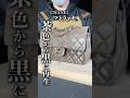 【CHANEL】マトラッセ/茶色から黒に再生