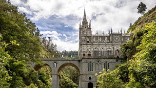 Las Lajas Sanctuary - Ipiales, Colombia 🇨🇴