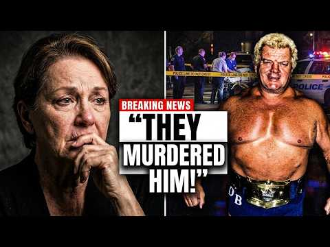 The Tragic Death of Dick The Bruiser, His ex-wife Finally Reveals...