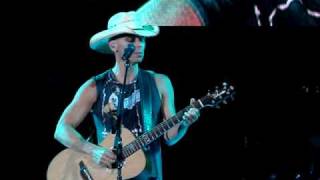 "Better As A Memory" - Kenny Chesney