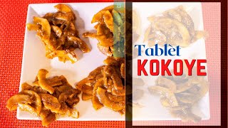 Tablèt kokoye