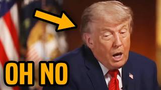 Trump SURRENDERS during SICK China trip