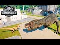 Финальный Смерч - Jurassic World EVOLUTION #8