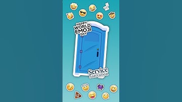 It’s World Emoji Day—time to tell Apple what we all really need. The Porta Potty! Who’s with us? 🤣