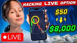 🔴 LIVE - Pocket Option Strategy 2024 ✔️ LIVE SIGNALS 2024 BINARY OPTIONS TRADING & QUOTEX