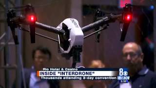 Conference examines the future of drones