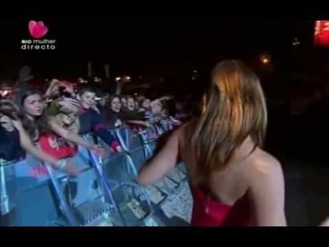 End concert Joss Stone Rock in Rio