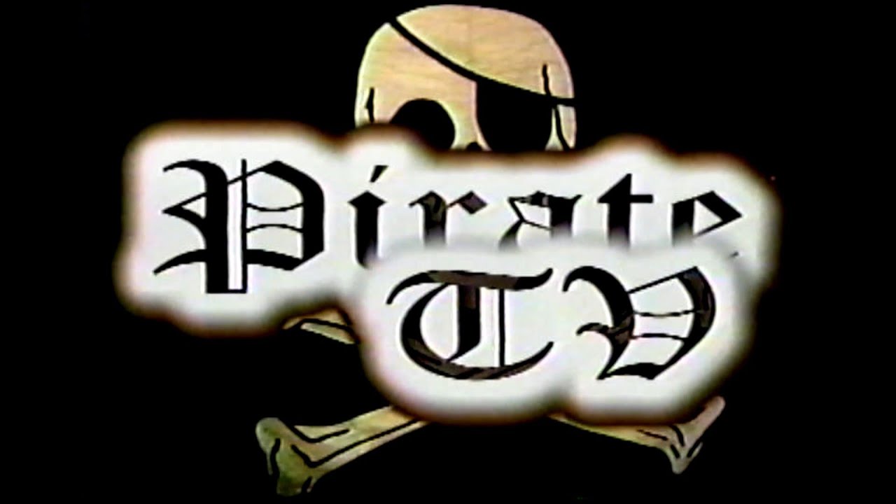 Pirate TV, VHS Community access