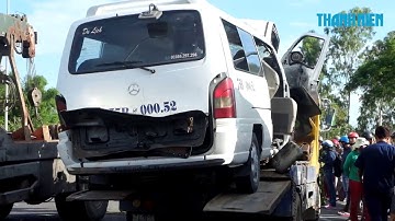 Những hình ảnh cuối cùng của chiếc xe rước dâu chở 13 người xấu số