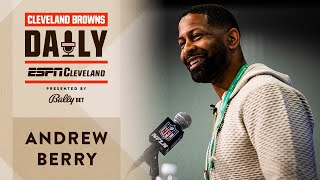 Browns GM Andrew Berry: State of the Team | Cleveland Browns Daily