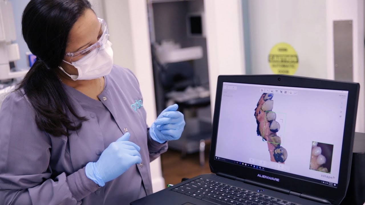 3m intraoral scanners Not all same day dentistry solutions are the same