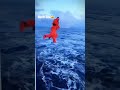 North Sea: Beautiful but DEADLY 🚢 🌊300 Din Gusse Mein Rehne Wala Samundar! #ocean #northsea