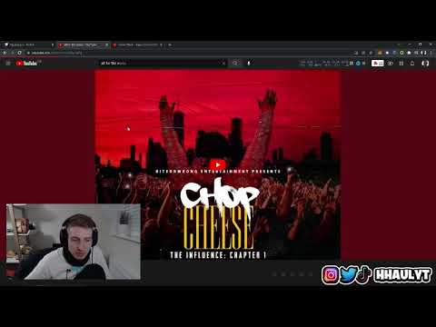 UK Reaction to Bankroll Buna - All For The Wooo