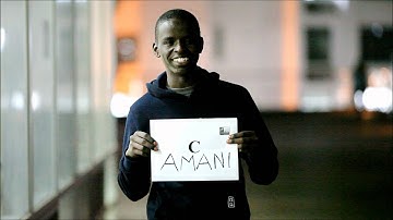 Peace and security | NATO iReps summit | Chicago 2012 (Dadovic application video)