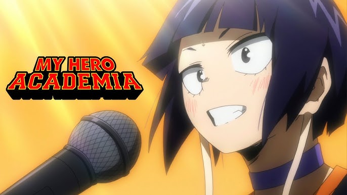 Crunchyroll.pt - Seu poder é maravilhoso, Eri! 🥺❤ ⠀⠀⠀⠀⠀⠀⠀⠀⠀ ~✨ Anime: My  Hero Academia