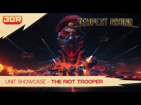 : Unit Spotlight - Riot Trooper