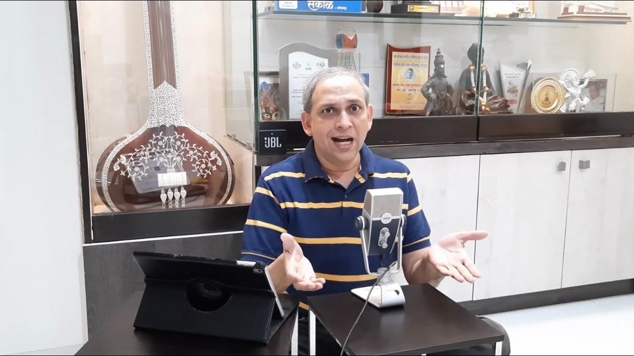 Muralidhar Shyam | Katyar Kaljat Ghusli | Anand Bhate | मुरलीधर श्याम | कट्यार काळजात घुसली