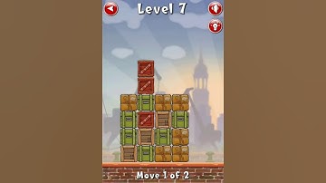 Move The Box - Hamburg - Level 7 - Walkthrough