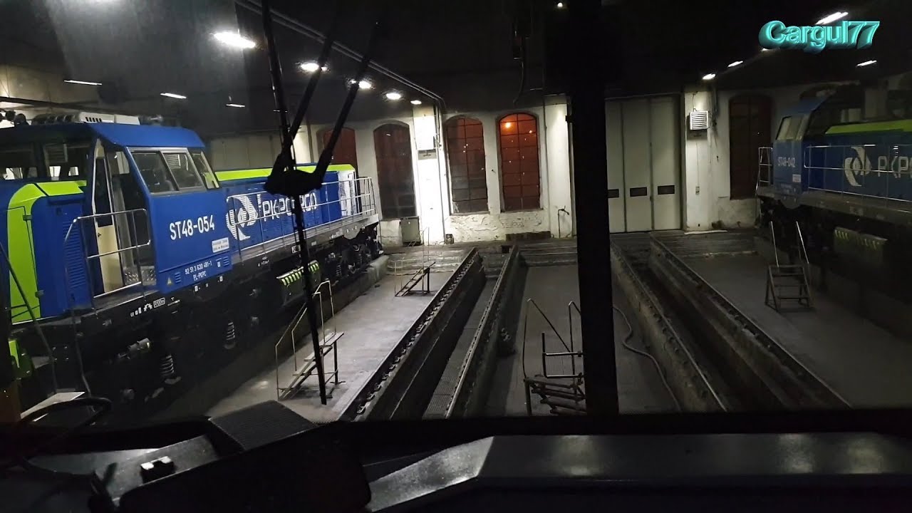 ST48-054 \\ пробег // 385 километров