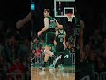 14 points in Q1 for D-White HOT 🔥 #celtics #nba #shorts