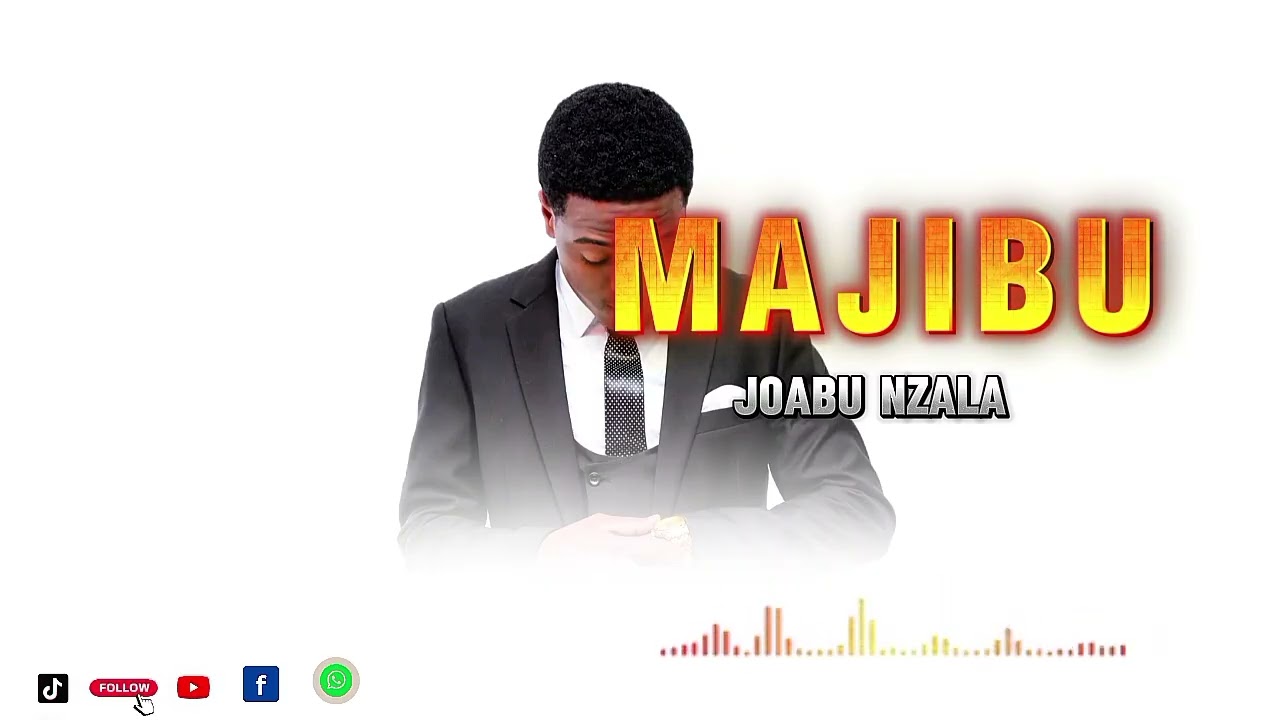 Joabu Nzala Majibu official Audio 