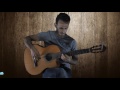 عزف جيتار حنيت عمرو دياب الهضبة Amr Diab Guitar By Medhat Gouda 