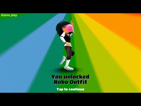 Subway Surfers World Tour 2017 Barcelona Gameplay Fullscreen HD 