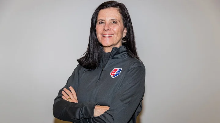 Lisa Baird Steps Into 'Dream Job' As NWSL Commissi...