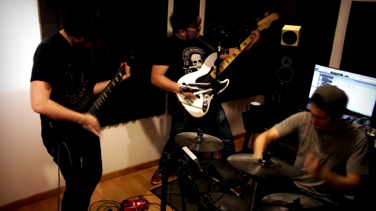 System Of A Down Aerials (Cover band) YouTube