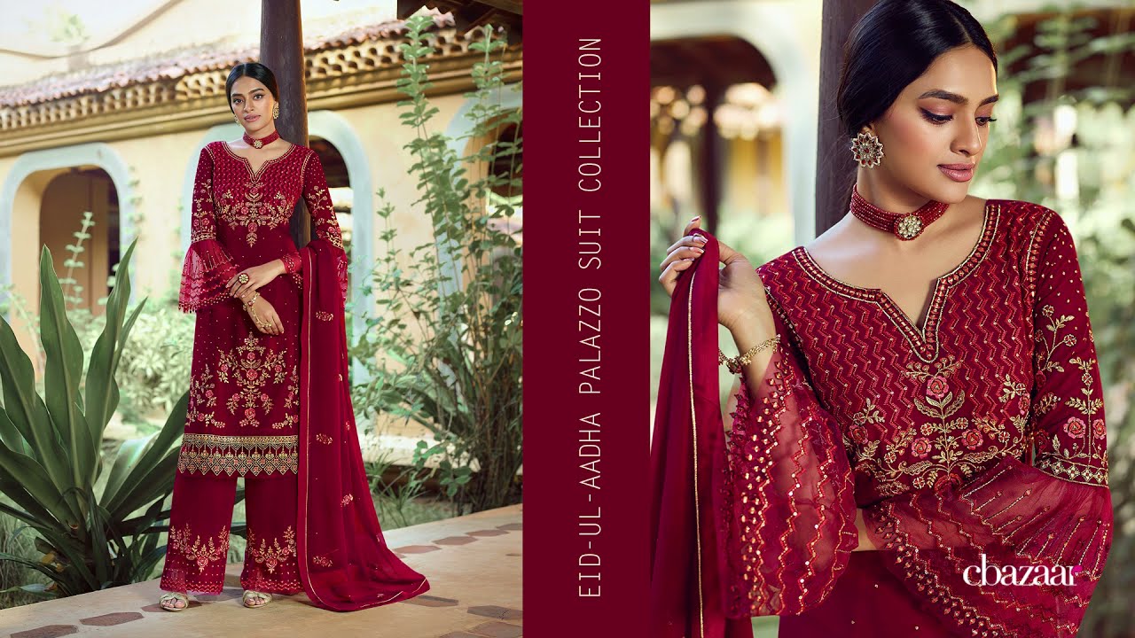 cbazaar palazzo suits