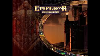 Emperor Battle For Dune - House Harkonnen Intro - 2001