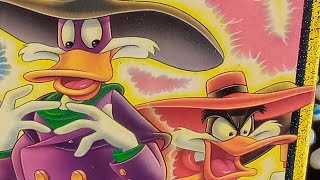 Darkwing Duck 🦆:His Favorite Adventures (TV REVIEW)