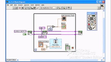 Create sub vi in LabVIEW 8.x (ex 3a)
