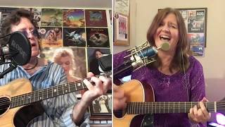 Ooh Child The Five Stairsteps Cover By Rhonda Huete Of Gravity Blinks And Scott Wigley