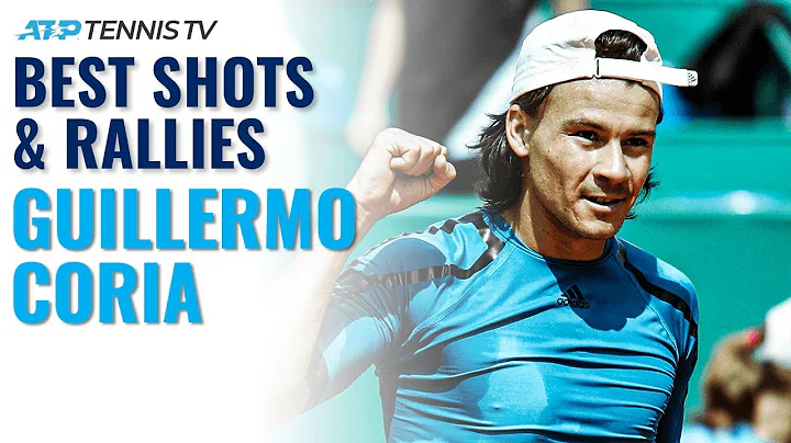 Guillermo Coria: Best Ever ATP Shots & Rallies!