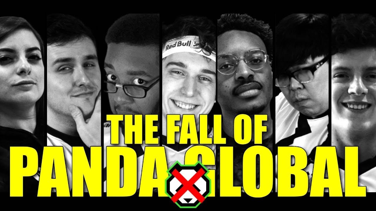 The Fall of Panda Global