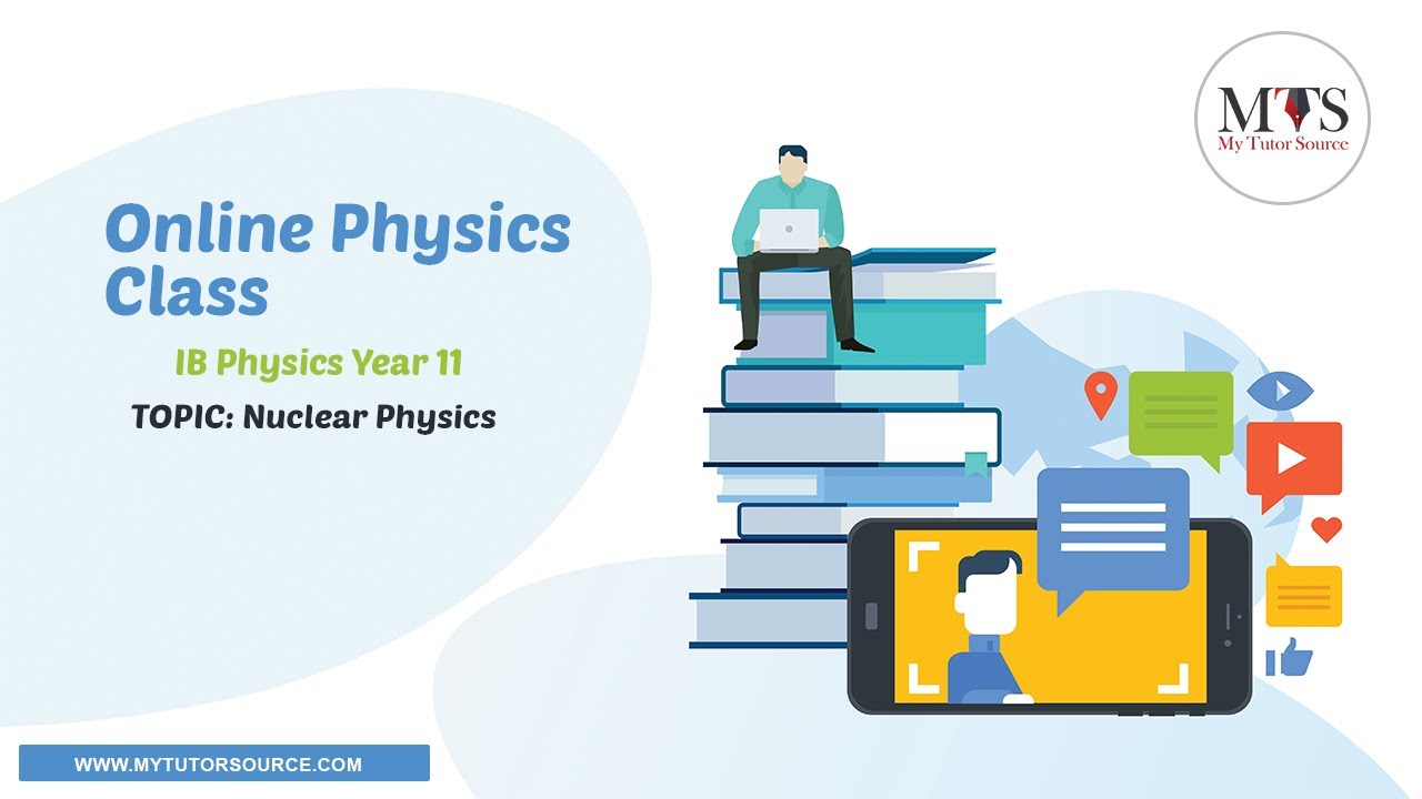 Nuclear Physics IB Physics Year 11 - YouTube