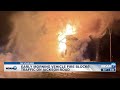 Jackson Road reopened after 18-wheeler fire in Forrest County