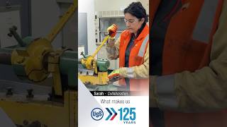 What Makes Us | Sarah – Collaboration at the Research Center