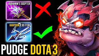 How Real Men Play Pudge In DOTA 3 [2 Games] | Pudge Official