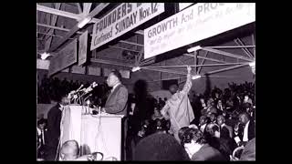 MLK Jr delivered his own EULOGY gone but never forgotten