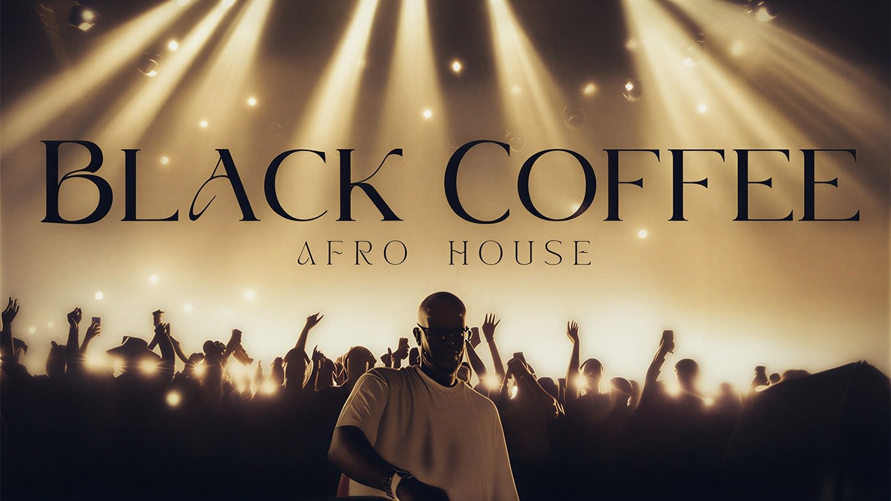 Afro House 2026 | Deep melodic set | Black Coffee Vibes ☕🔥