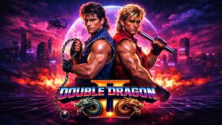 Double Dragon II – Full Synthwave Remix Album